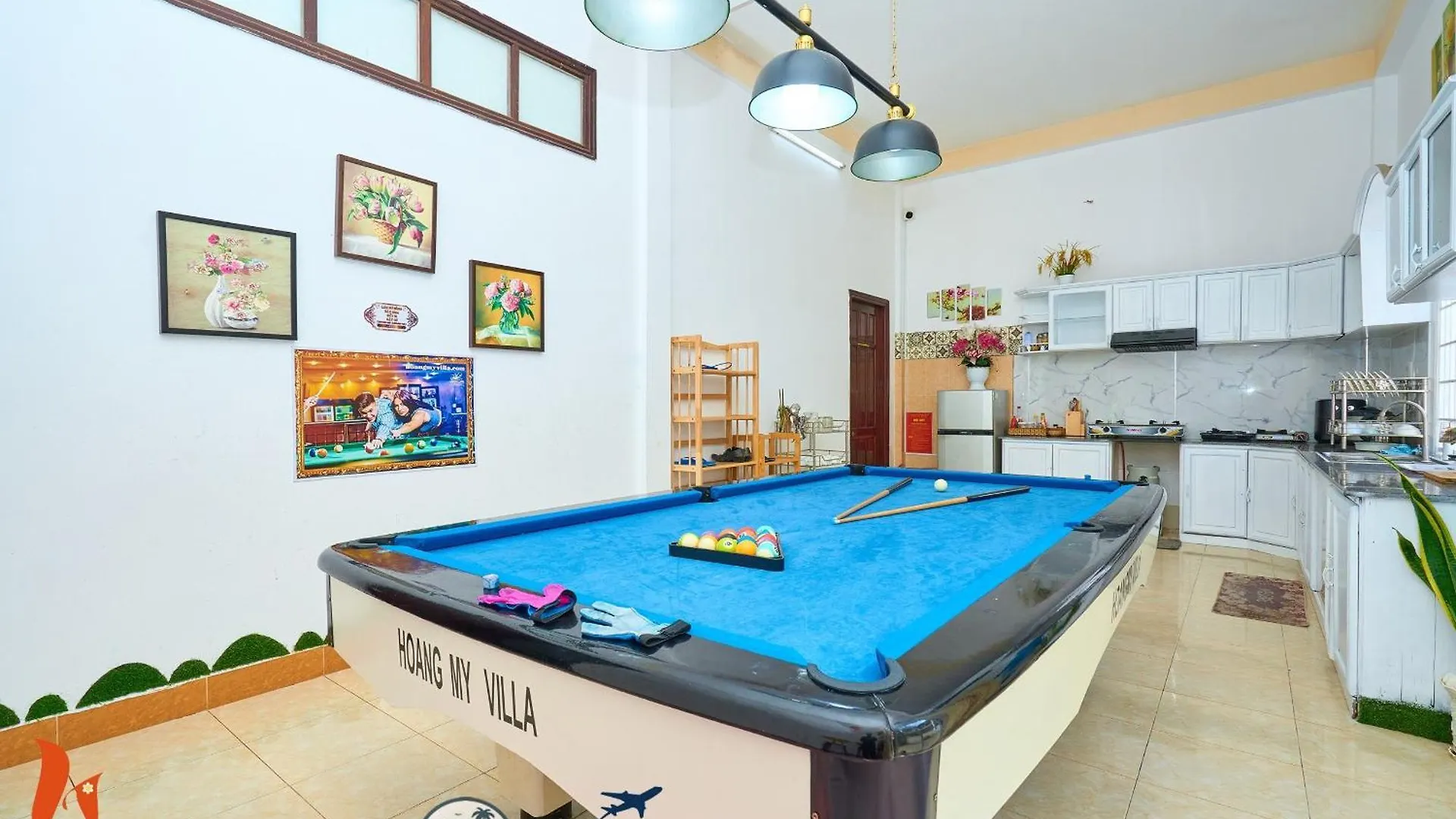 Villas Ho Boi Bida Karaoke May Game Bai Sau Vung Tau