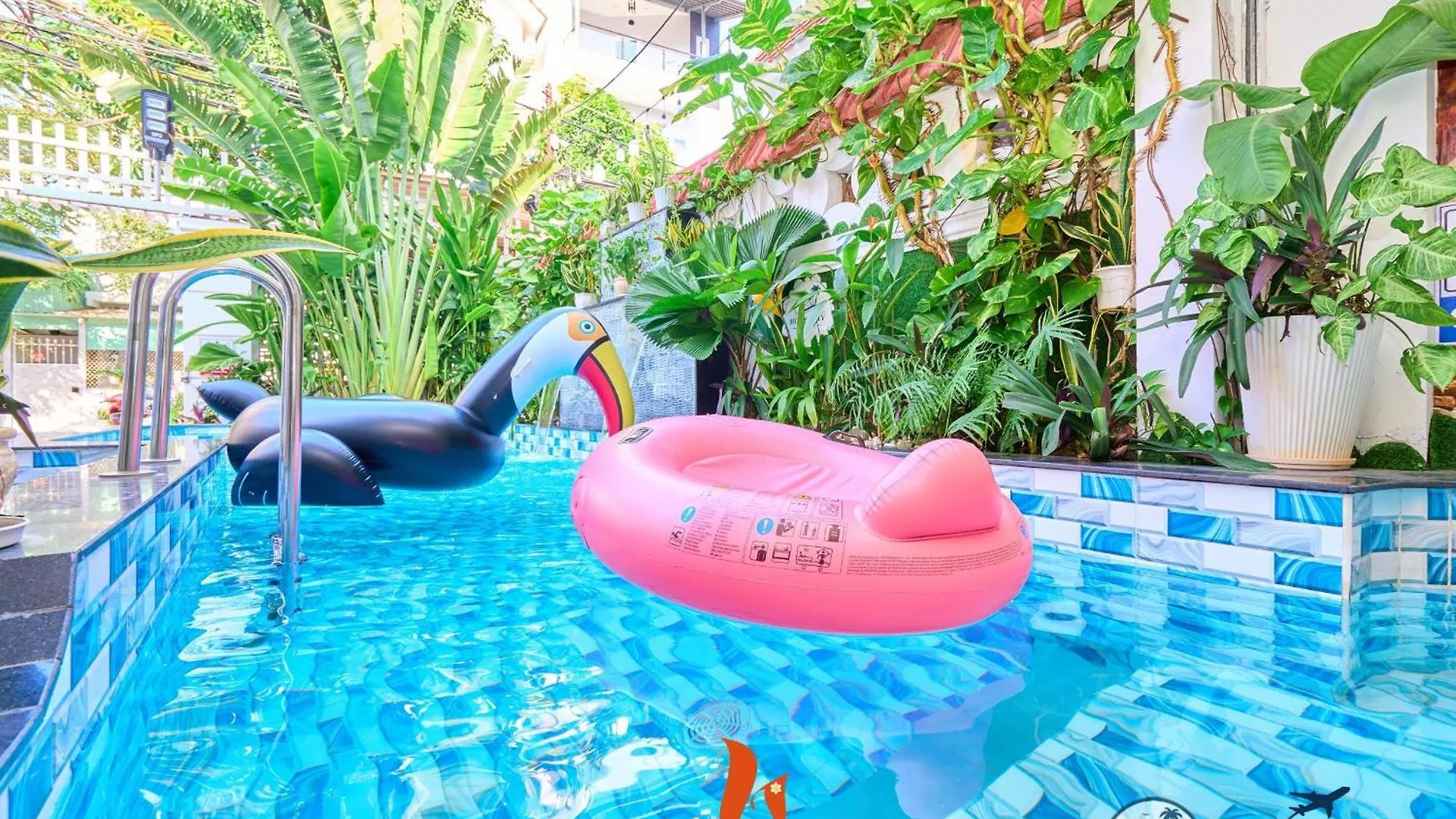 Villas Ho Boi Bida Karaoke May Game Bai Sau Vung Tau